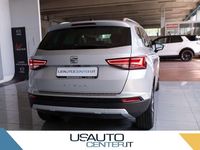 Occasion Seat Ateca XCELLENCE 116 PK (85 kW) 2019 Wit SUV