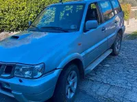 Usata Nissan Terrano 154 CV (113 kW) 2003 Grigio SUV