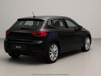 Usata Seat Ibiza XCELLENCE 116 CV (85 kW) 2025 Nero Utilitaria