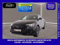 Usata Audi Q8 S-Line 286 CV (210 kW) 2025 Nero metallizzato SUV