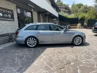 Usata Audi A6 Allroad Business Plus 271 CV (199 kW) 2015 Grigio Station wagon