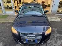 Usata Audi A3 Ambiente 125 CV (91 kW) 2010 Nero Berlina