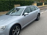 Usata Audi A4 Business 218 CV (160 kW) 2017 Grigio Station wagon