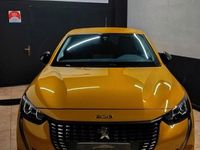 Usata Peugeot 208 Active 74 CV (54 kW) 2023 Giallo Utilitaria