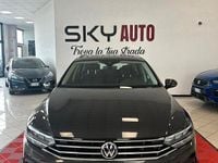Usata VW Passat Business 150 CV (110 kW) 2022 Grigio Station wagon