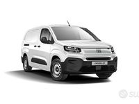Nuova Fiat Doblò 131 CV (96 kW) 2025 Bianco Monovolume