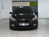 Usata Kia Ceed Sportswagon 110 CV (80 kW) 2015 Grigio Station wagon