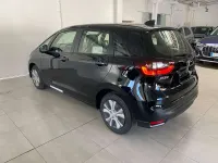 Nuova Honda Jazz Elegance 122 CV (89 kW) 2026 Crystal black Utilitaria
