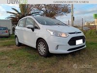 Usata Ford B-MAX 75 CV (55 kW) 2017 Bianco Monovolume