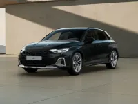 Nuova Audi A3 Advanced Plus 150 CV (110 kW) 2025 Nero mythos metallizzato Berlina
