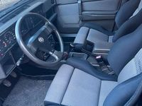 Usata Alfa Romeo 75 148 CV (108 kW) 1990 Nero Berlina