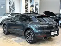 Usata Porsche Macan 245 CV (180 kW) 2021 Grigio vulcano SUV