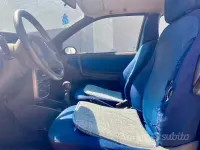 Usata Lancia Ypsilon 60 CV (44 kW) 2001 Blu Utilitaria