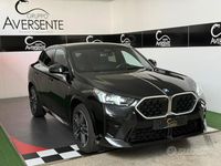 Usata BMW X2 M Sport 150 CV (110 kW) 2024 Nero SUV