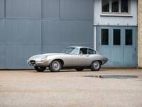 Usata Jaguar E-Type 269 CV (197 kW) 1965 Grigio Coupé