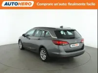 Brugt Opel Astra Business 110 HK (80 kW) 2018 Grå Stationcar