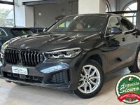 Usata BMW X6 xLine 286 CV (210 kW) 2023 Grigio SUV