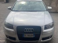 Usata Audi A3 S-Line 2006 Utilitaria