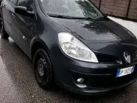Usata Renault Clio II Authentique 75 CV (55 kW) 2008 Nero Berlina