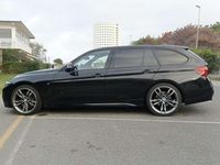 Usata BMW 325 Sport Line 224 CV (164 kW) 2018 Station wagon