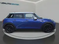 Usata Mini Cooper Hype 136 CV (100 kW) 2019 Blu/azzurro Utilitaria