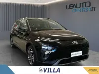 Usata Hyundai Bayon 84 CV (61 kW) 2022 Nero SUV