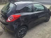 Usata Ford Ka 69 CV (50 kW) 2009 Nero Utilitaria