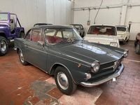 Usata Fiat 600D 31 CV (22 kW) 1963 Grigio