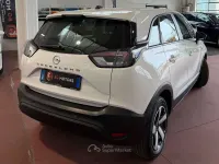 Usata Opel Crossland X Edition 83 CV (61 kW) 2021 Bianco SUV