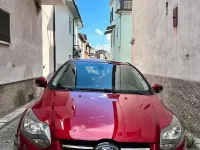 Usata Ford Focus 150 CV (110 kW) 2011 Rosso Berlina