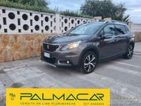 Usata Peugeot 2008 Crossway 120 CV (88 kW) 2017 Grigio SUV