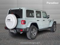 Usata Jeep Wrangler Sahara 380 CV (279 kW) 2023 Other SUV