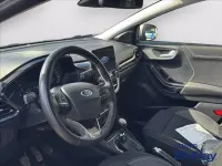 Begagnad Ford Puma Titanium 125 HK (91 kW) 2023 Gul SUV
