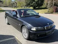 Usata BMW 325 Cabriolet 192 CV (141 kW) 2001 Cabrio