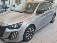 Nuova Peugeot 208 Style 101 CV (74 kW) 2025 Grigio Utilitaria