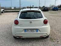 Usata Alfa Romeo MiTo Progression 85 CV (62 kW) 2013 Bianco Utilitaria