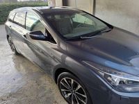 Usata Hyundai i40 Comfort 141 CV (103 kW) 2017 Grigio Station wagon