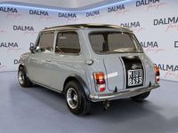 Usata Innocenti Mini 50 CV (36 kW) 1974 Conquer grey Utilitaria
