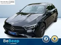 Usata Mercedes A250 Advanced Plus 217 CV (159 kW) 2023 Nero pastello Berlina