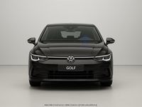Usata VW Golf VIII R-line 150 CV (110 kW) 2025 Nero Utilitaria