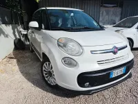 Usata Fiat 500L 95 CV (69 kW) 2016 Monovolume
