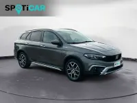 Usata Fiat Tipo Cross 131 CV (96 kW) 2022 Grigio Station wagon