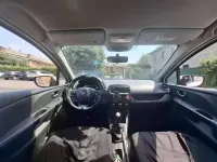 Usata Renault Clio IV 73 CV (53 kW) 2014 Bianco Berlina