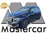 Occasion Mercedes GLB200 Business 150 PK (110 kW) 2021 Zwart SUV