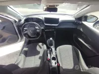 Usata Peugeot 208 101 CV (74 kW) 2024 Grigio Utilitaria