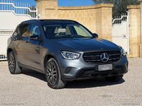 Usata Mercedes GLC300e 194 CV (142 kW) 2022 Grigio SUV