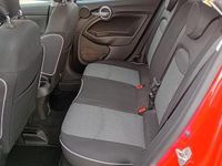 Usata Fiat 500X Pop Star 110 CV (80 kW) 2017 Rosso SUV