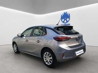 Usata Opel Corsa Elegance 75 CV (55 kW) 2020 Argento Utilitaria
