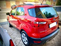 Usata Ford Ecosport Business Edition 99 CV (72 kW) 2020 Rosso SUV