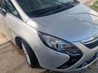Usata Opel Zafira 136 CV (100 kW) 2016 Monovolume